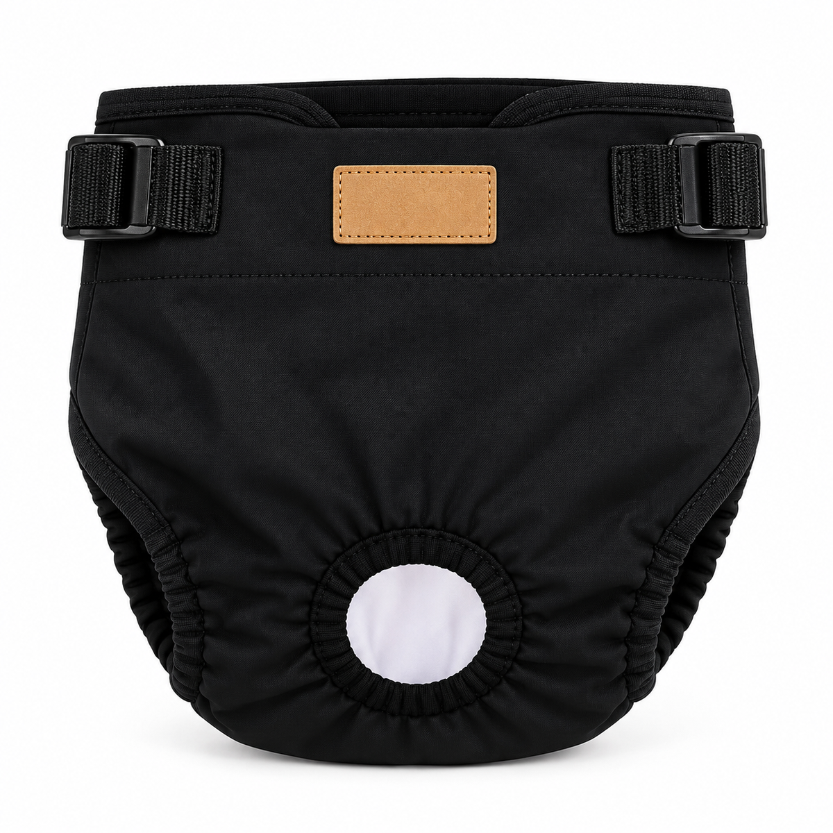 Washable Reusable Female Dog Diapers – 2 Pack